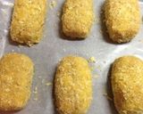 ご飯で嵩まし!南瓜とジャガイモのコロッケ作り方15写真