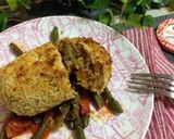 ご飯で嵩まし!南瓜とジャガイモのコロッケ作り方17写真