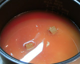 れんこんとウインナーの炊き込みご飯作り方3写真