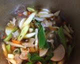 ズボラさんの簡単もつ煮込み作り方4写真