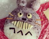 キャラ弁＊トトロ作り方5写真