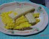 トウモロコシのおつまみ作り方6写真