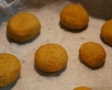 米粉の味噌まんじゅう作り方4写真