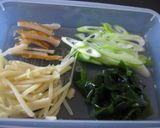 なにわの味♪若竹丼作り方5写真