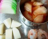 だしが決め手！茶碗蒸し＊おもてなしにも作り方2写真
