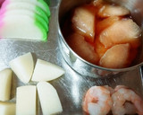 だしが決め手！茶碗蒸し＊おもてなしにも作り方2写真