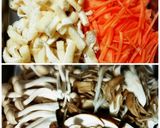きのこの炊き込みご飯＊キノコたっぷり♪作り方4写真