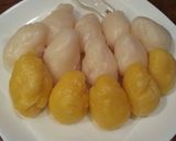 月より団子!?お芋さん似のお月見団子作り方9写真