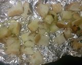 ◎食パンで作るクルトン作り方2写真