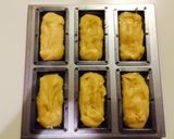 カリサクしっとりフィナンシェ作り方8写真