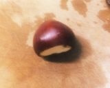 簡単☆ピーラーで栗の皮むき作り方2写真