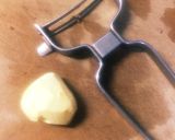 簡単☆ピーラーで栗の皮むき作り方4写真