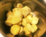 簡単☆ピーラーで栗の皮むき作り方5写真