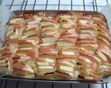 卵なし・・りんごと豆腐のケーキ作り方8写真