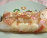 卵なし・・りんごと豆腐のケーキ作り方9写真