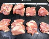 サクッと柔らかジューシー簡単鶏の竜田揚げ作り方1写真