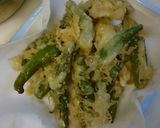 大人味!獅子唐の天ぷら作り方4写真