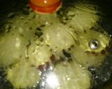 さつま芋の柚子レモン果汁煮(^^)作り方2写真
