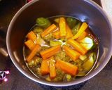 野菜のアヒージョ作り方4写真