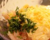 爽やか海老マヨソース作り方1写真
