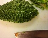 麻婆じゃがゴ～ヤ( •́ฅ•̀ )作り方1写真