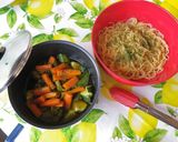 野菜のアヒージョ作り方6写真