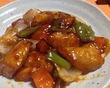 経済的☆旨辛♪鶏胸肉のチリソース作り方7写真