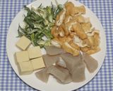 簡単定番☆具だくさん乾燥野菜でけんちん汁作り方11写真