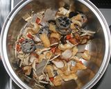 簡単定番☆具だくさん乾燥野菜でけんちん汁作り方13写真