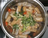 簡単定番☆具だくさん乾燥野菜でけんちん汁作り方15写真