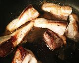 簡単☆フライパンでぶりの塩レモン焼き作り方6写真