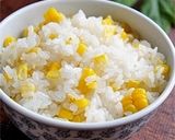 アレンジ自在☆彡　混ぜ込みコーンピラフ作り方11写真