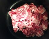 簡単！肉じゃがより肉大根☆作り方2写真