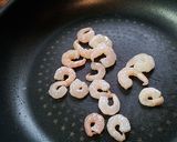 むきエビとブロッコリーのマヨネーズ炒め作り方3写真