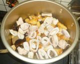 パパの旨煮野菜作り方6写真