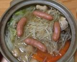 簡単鍋スープ作り方3写真