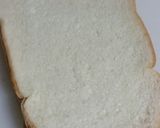 チーズ鱈焼いちゃったら七味醤油トースト作り方2写真