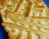 チーズ鱈焼いちゃったら七味醤油トースト作り方4写真