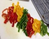 超激辛スタミナ栄養満点野菜重増しホルモン作り方1写真