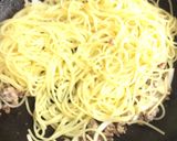 昭和のおかず・スパゲッティーナポリタン作り方4写真