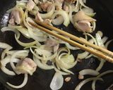 昭和のおかず・鶏じゃが作り方4写真