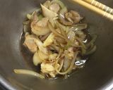 昭和のおかず・鶏じゃが作り方6写真