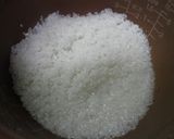 マイタケの炊き込みご飯作り方1写真