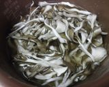 マイタケの炊き込みご飯作り方3写真