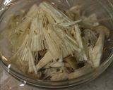 居酒屋風☆鮭のムニエル〜野菜キノコ餡で作り方6写真
