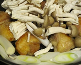 鶏ときのこのこんがりぽん炒め作り方6写真