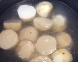 里芋の煮っころがし作り方2写真