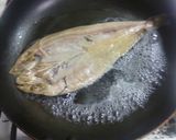 フライパンで・ほっけの焼き物作り方2写真