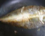 フライパンで・ほっけの焼き物作り方3写真