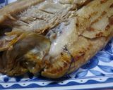 フライパンで・ほっけの焼き物作り方4写真